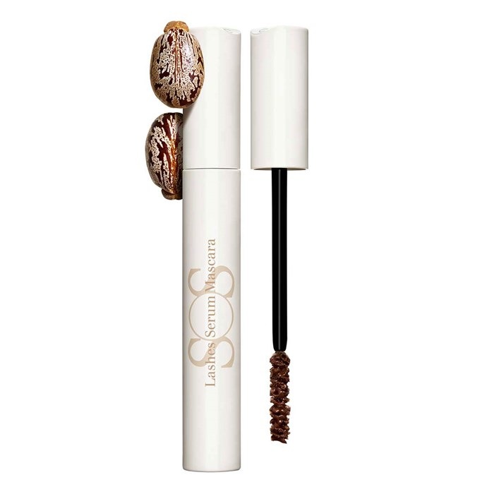 SOS Lashes Serum Mascara