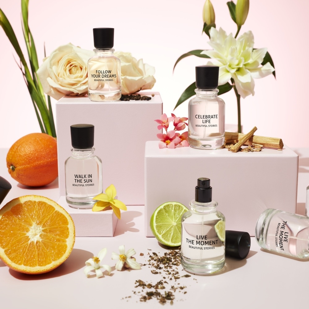 Nocibé BEAUTIFUL STORIES  Follow Your Dreams Eau de Parfum