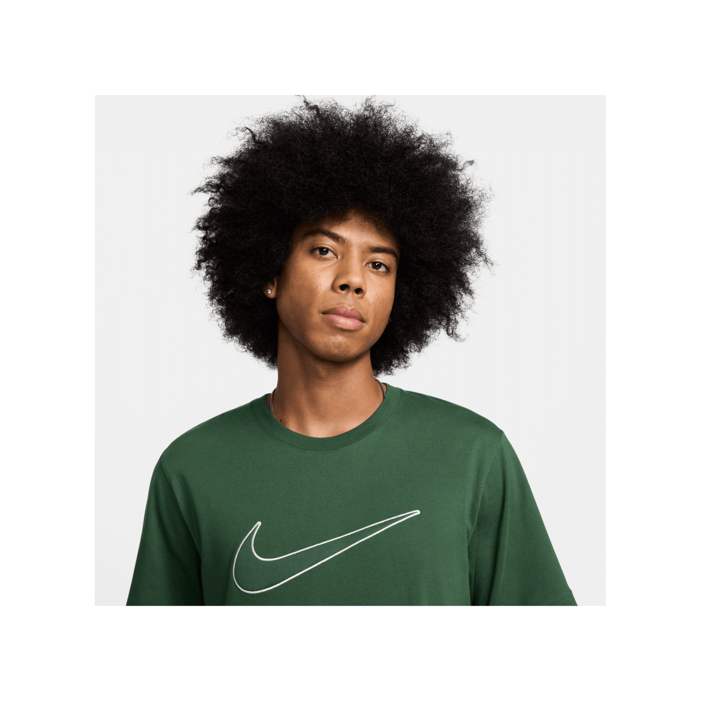 Nike T-Shirt Grün F323