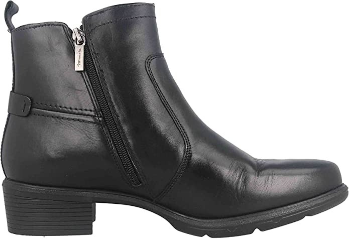 JANA Stiefel schwarz black