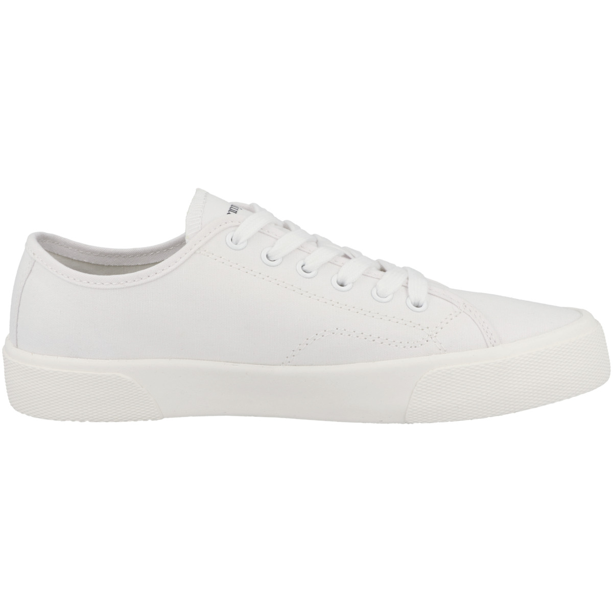 Tommy Hilfiger Tommy Jeans Low Cut Wmns Canvas Sneaker Low weiss