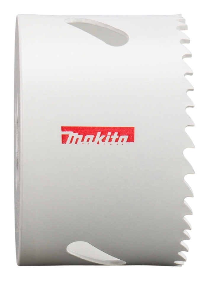 Makita Accessories P-52657 Hole Saw 67 mm HSS Bi-metal White
