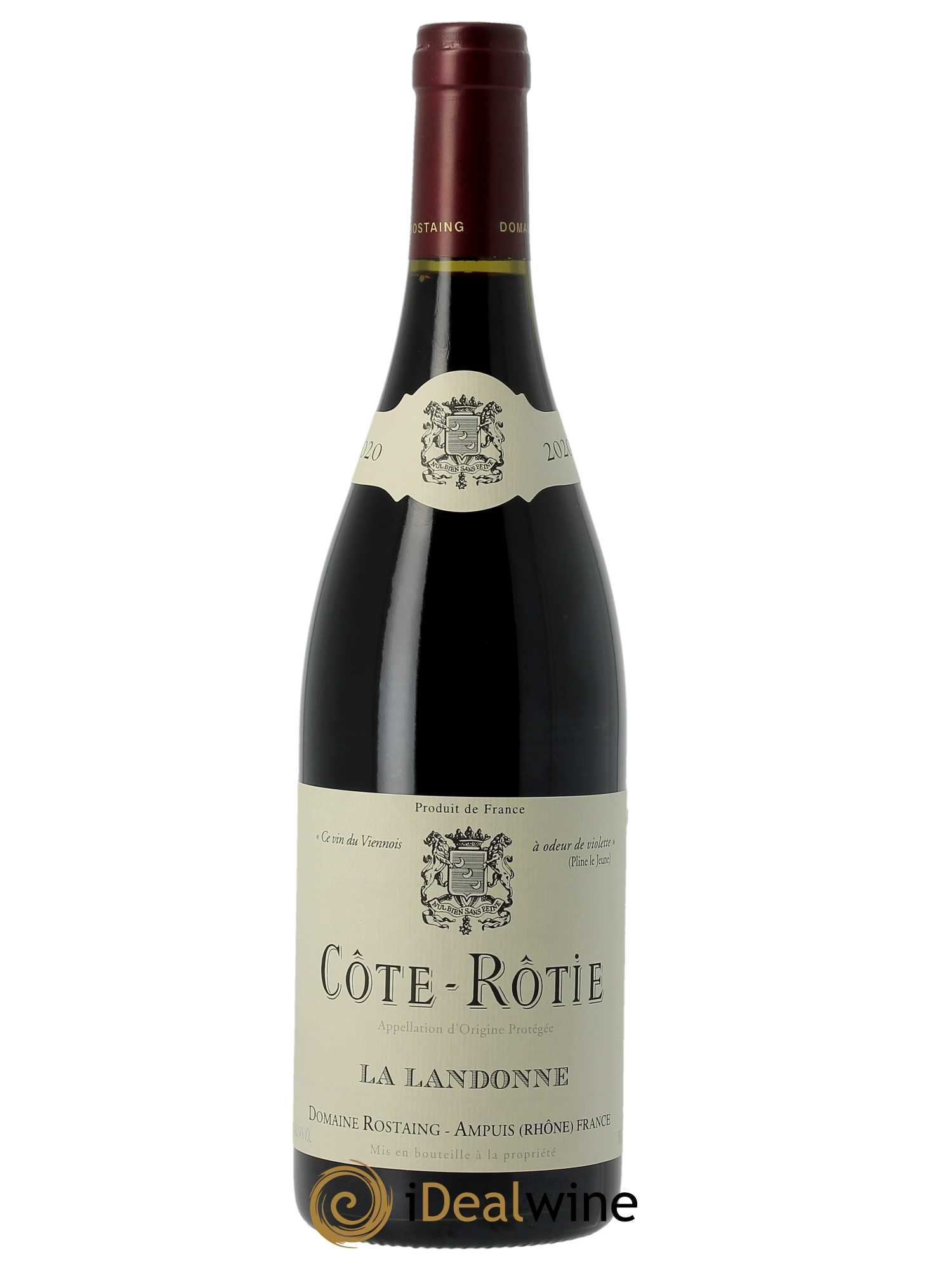 Côte-Rôtie La Landonne René Rostaing  2020 - Lot de 1 Bouteille
