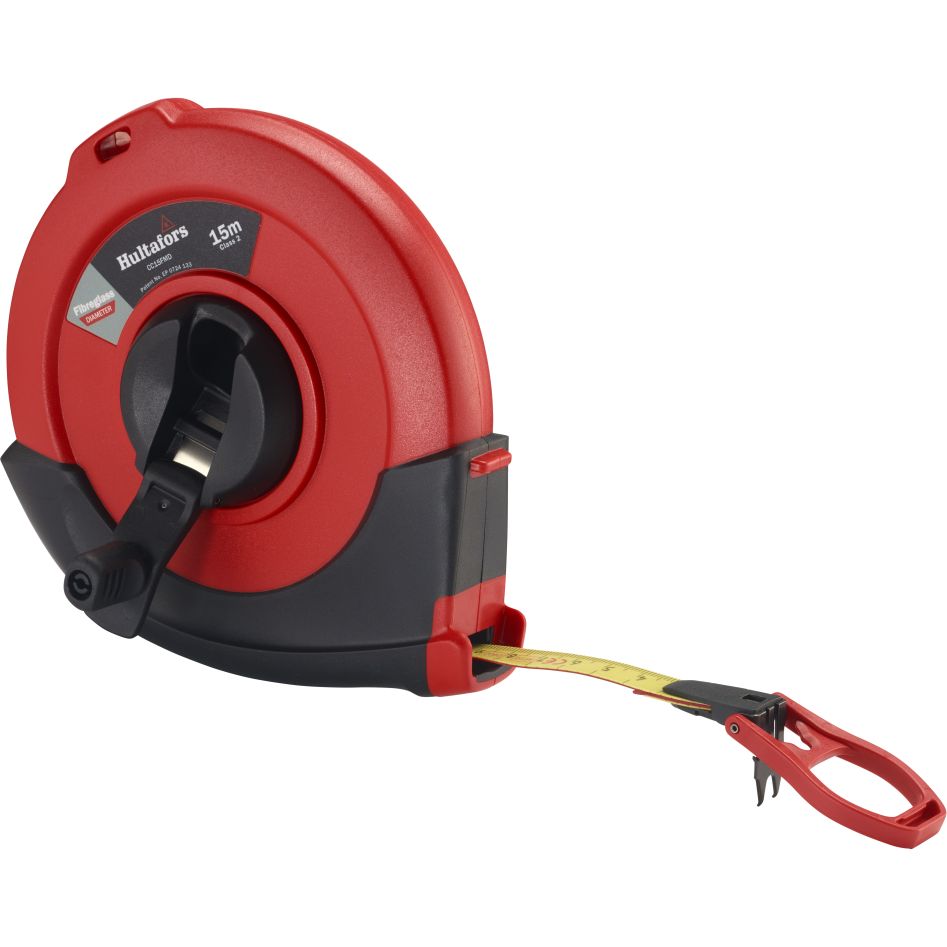 Hultafors HU391423 mjerna traka CC FM D 15m