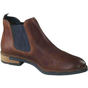 Lloyd Dario Chelsea Boots in braun