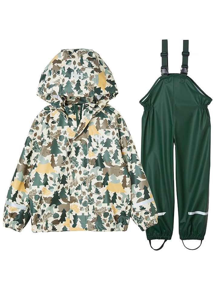 Helly Hansen 2tlg. Regenoutfit 