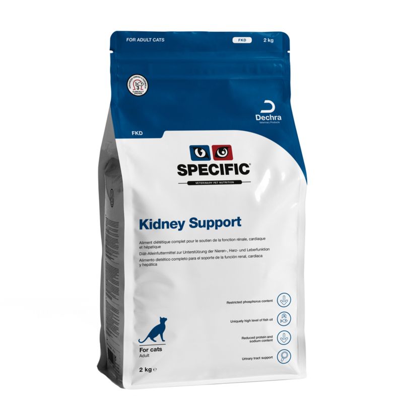 Specific Cat FKD - Kidney Support zu TOP-Preisen