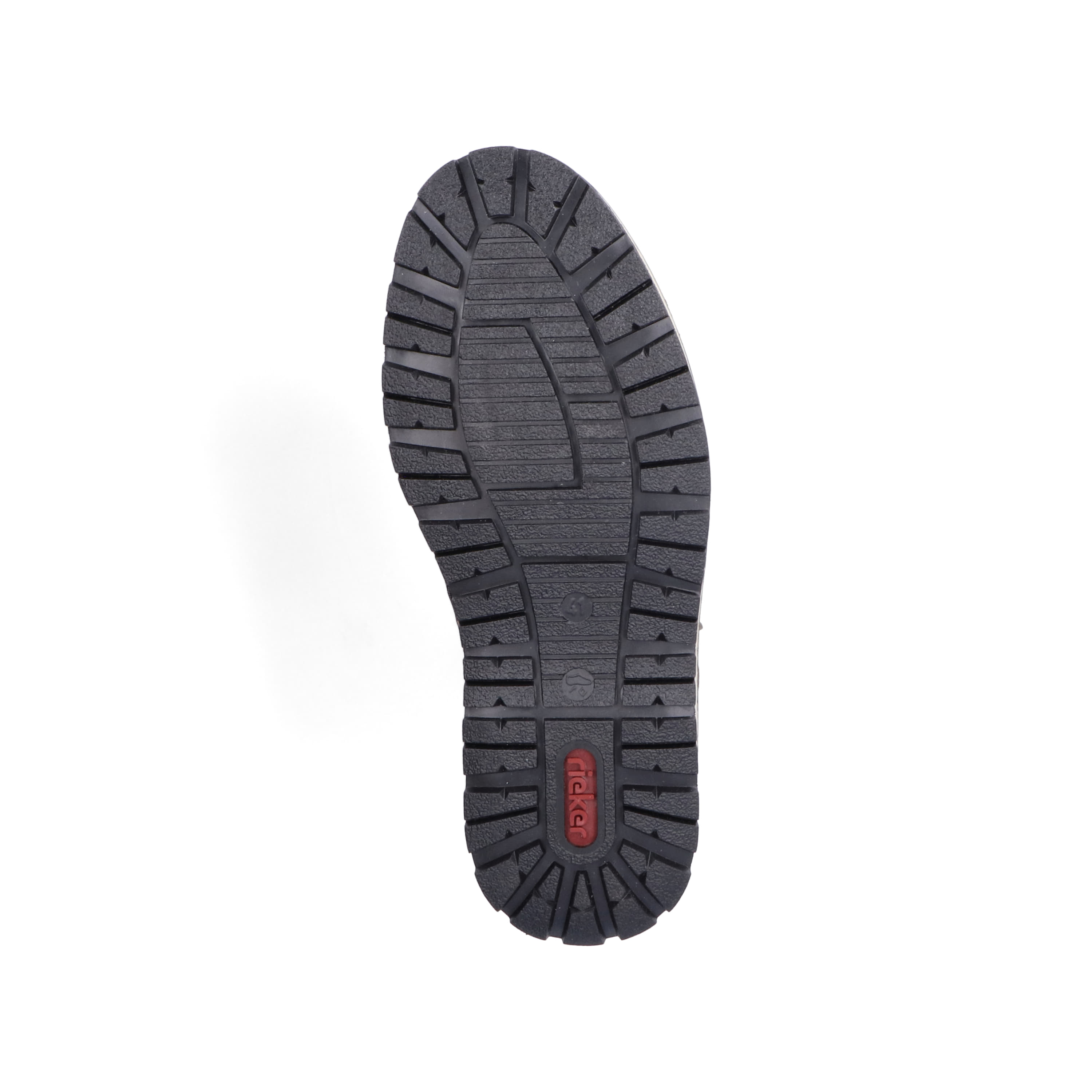 Rieker Herren Schnürstiefel karamellbraun