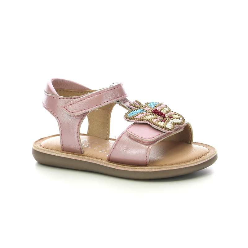 Sandales cuir Cloonimals