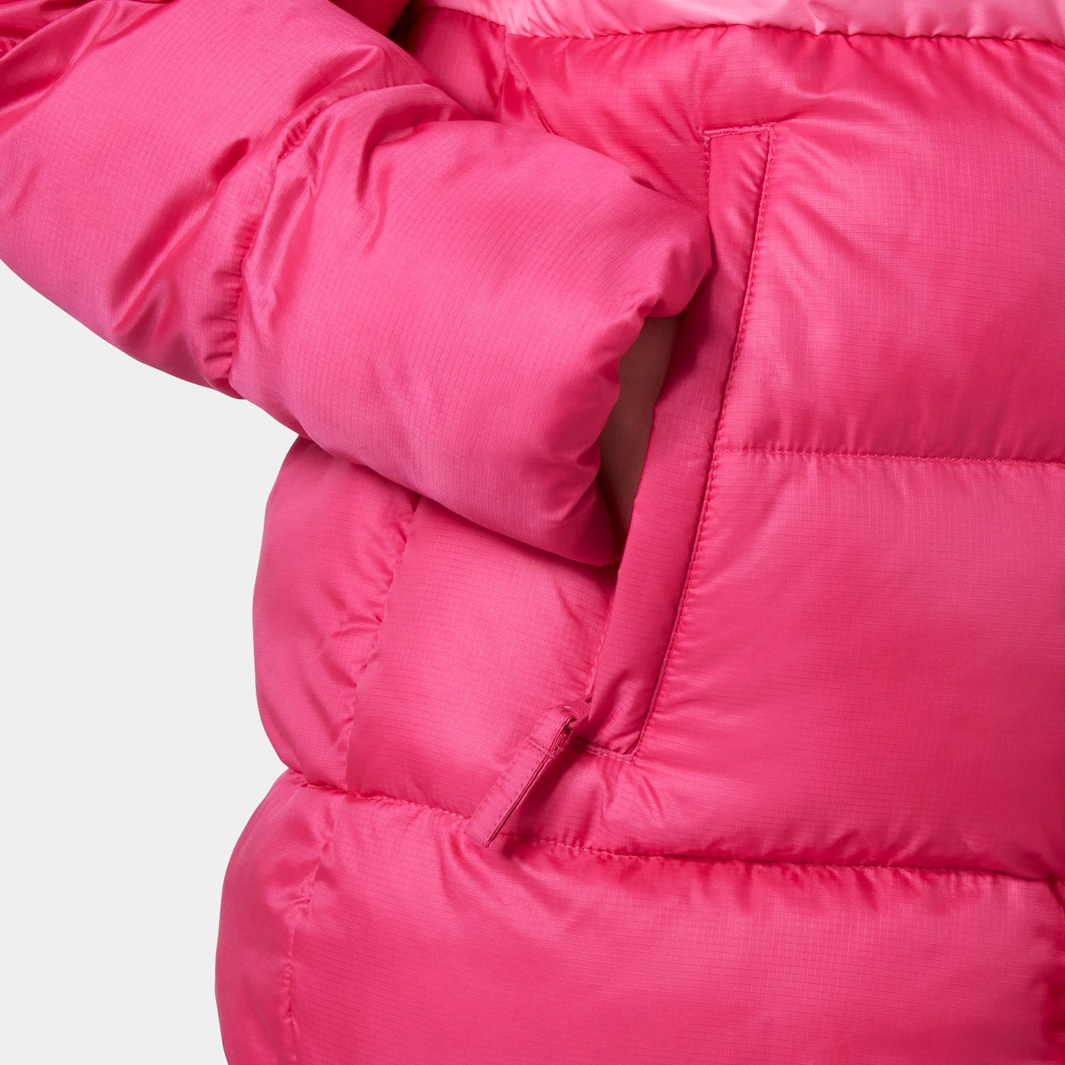 Juniors' Vision Puffy Jacket