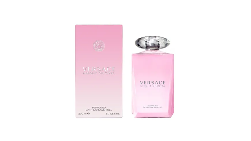 VERSACE Bright Crystal Duschgel 200 ml