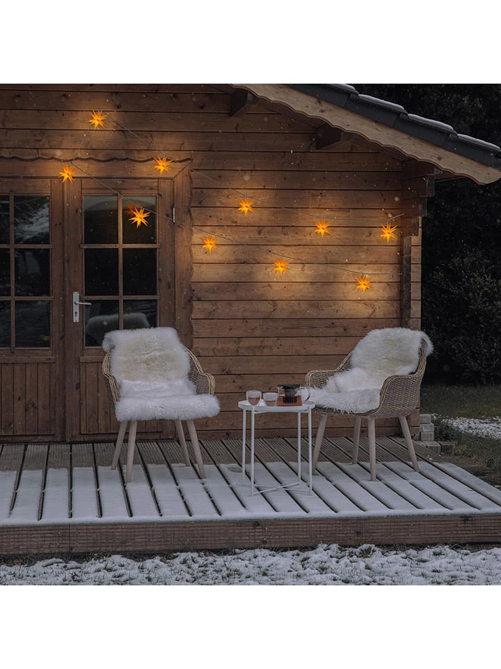 näve LED-Lichterkette 