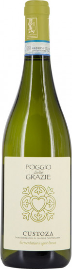 2022 Custoza DOC trocken Bio - Poggio delle Grazie