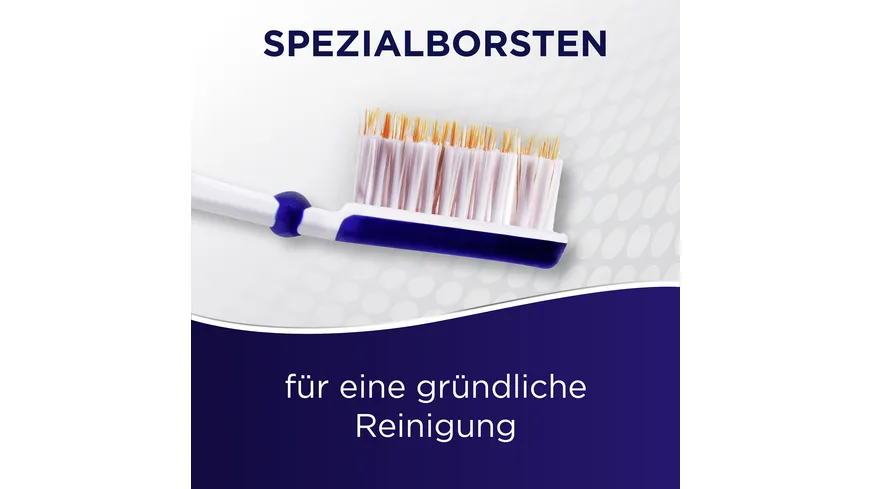 Dr.BEST Zwischenzahn mittel Zahnbürste