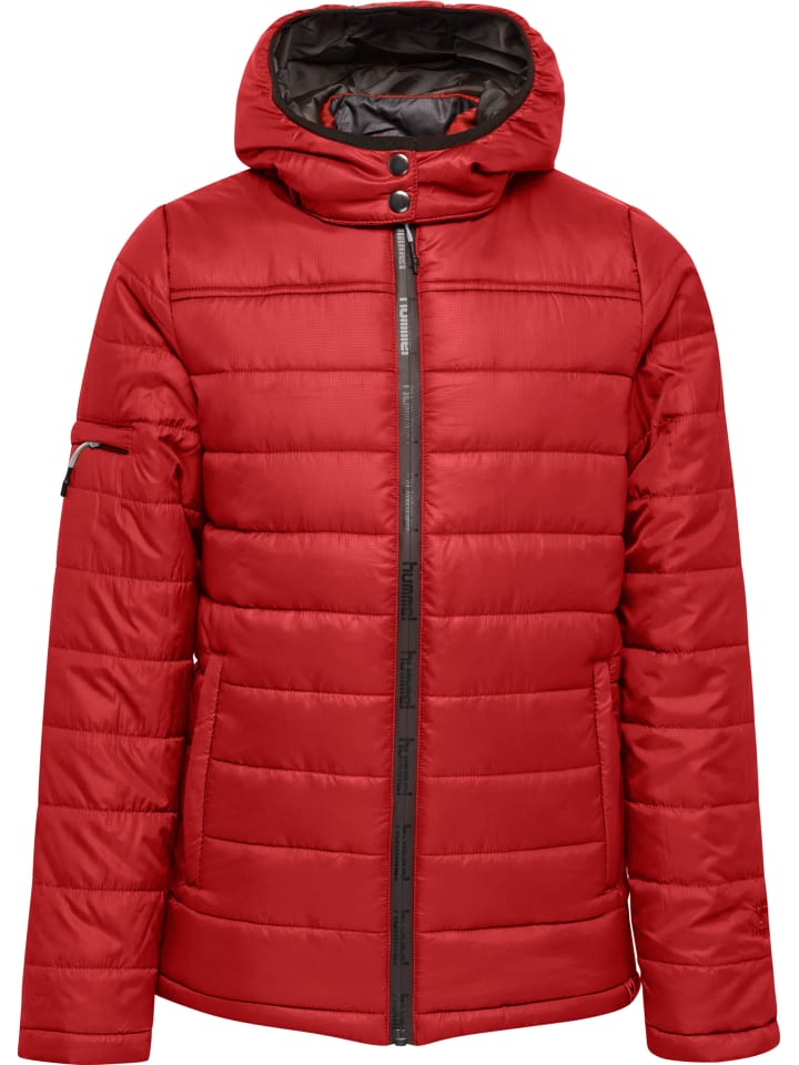 Hummel Hummel Reißverschluss Jacke Hmlnorth Kinder in TRUE RED günstig kaufen