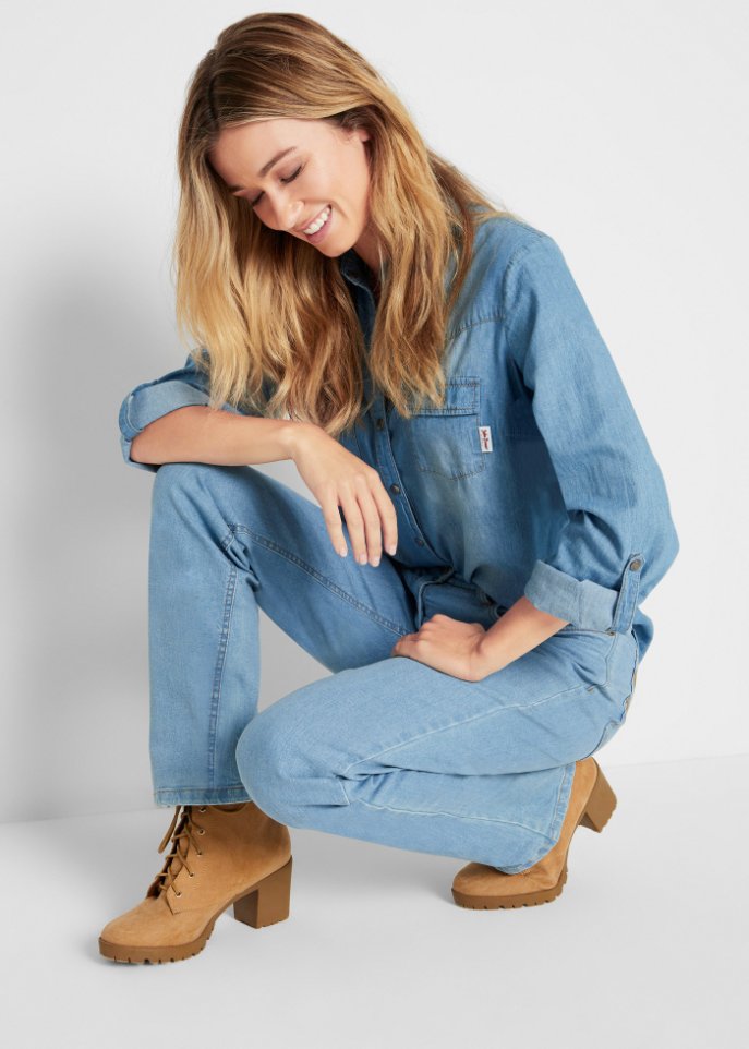 Bestseller-Stretch-Jeans, Straight