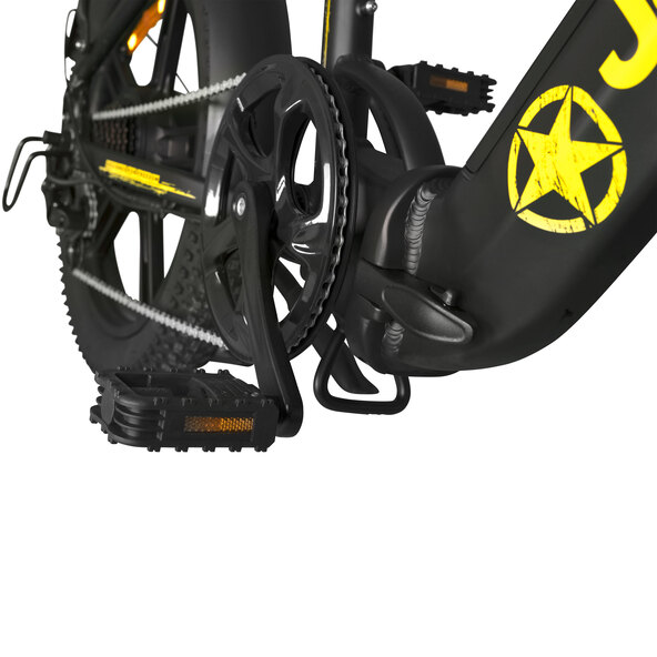 Falt E-Bike Fold FR 7000 20