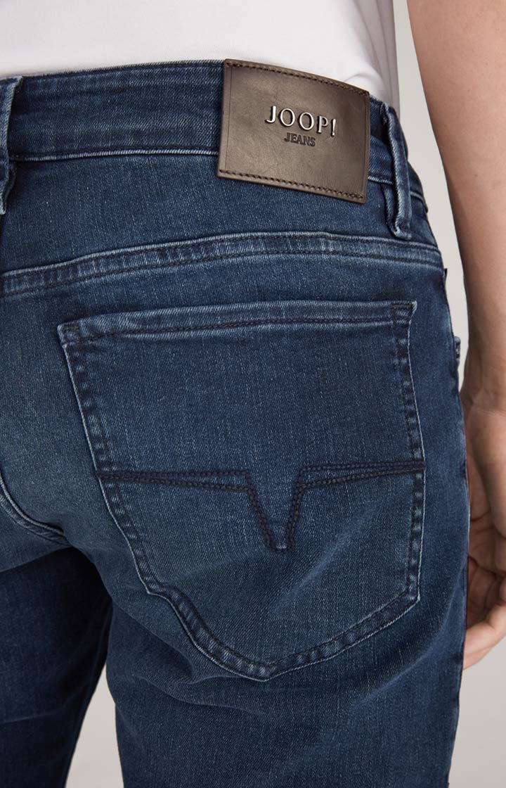 Re-Flex Jeans Stephen in Marine/Blau