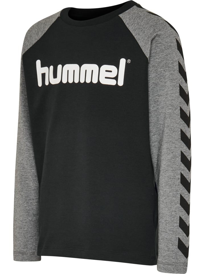 Hummel Hummel T-Shirt Hmlboys Jungen in BLACK günstig kaufen