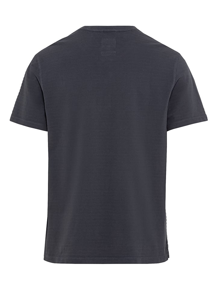 Camel Active Shirt in Dunkelblau günstig kaufen
