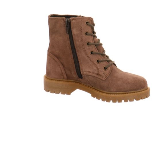 VADO Stiefel Jungen braun ALEXA