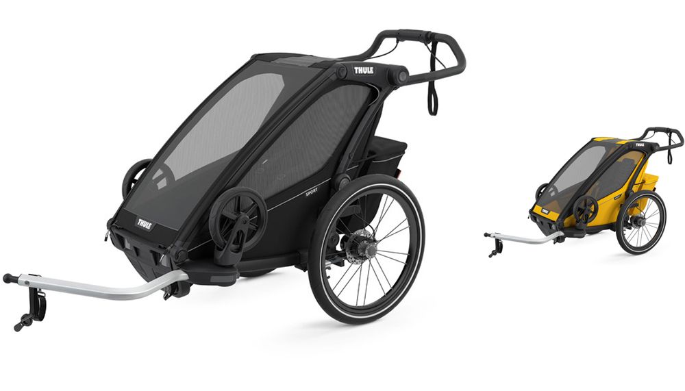 Thule Chariot Sport 1 kaufen | Bike-Discount