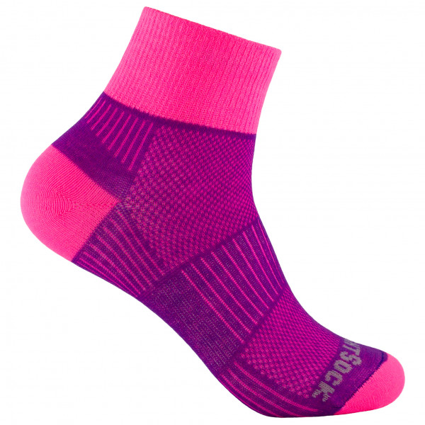 Wrightsock - Coolmesh II Quarter - Wandersocken
