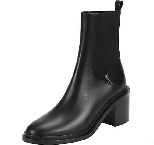 ekonika Stiefeletten mit elastischen Einsätzen