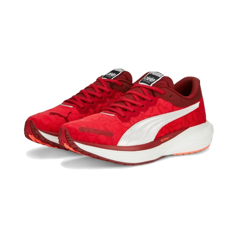 PUMA Deviate Nitro 2 Ciele 378436/001 / rot
