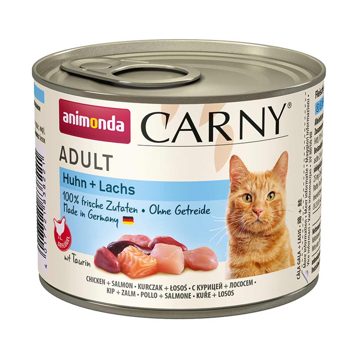 animonda Carny Adult Huhn + Lachs günstig kaufen