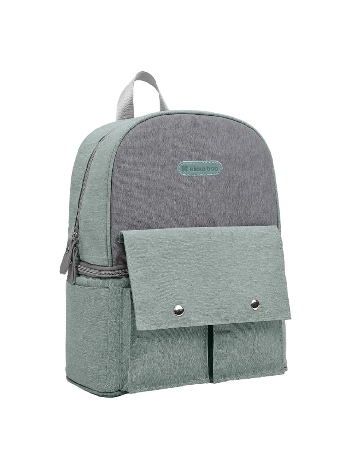 Kikkaboo Wickeltasche Nia Rucksack in grün günstig kaufen onesize