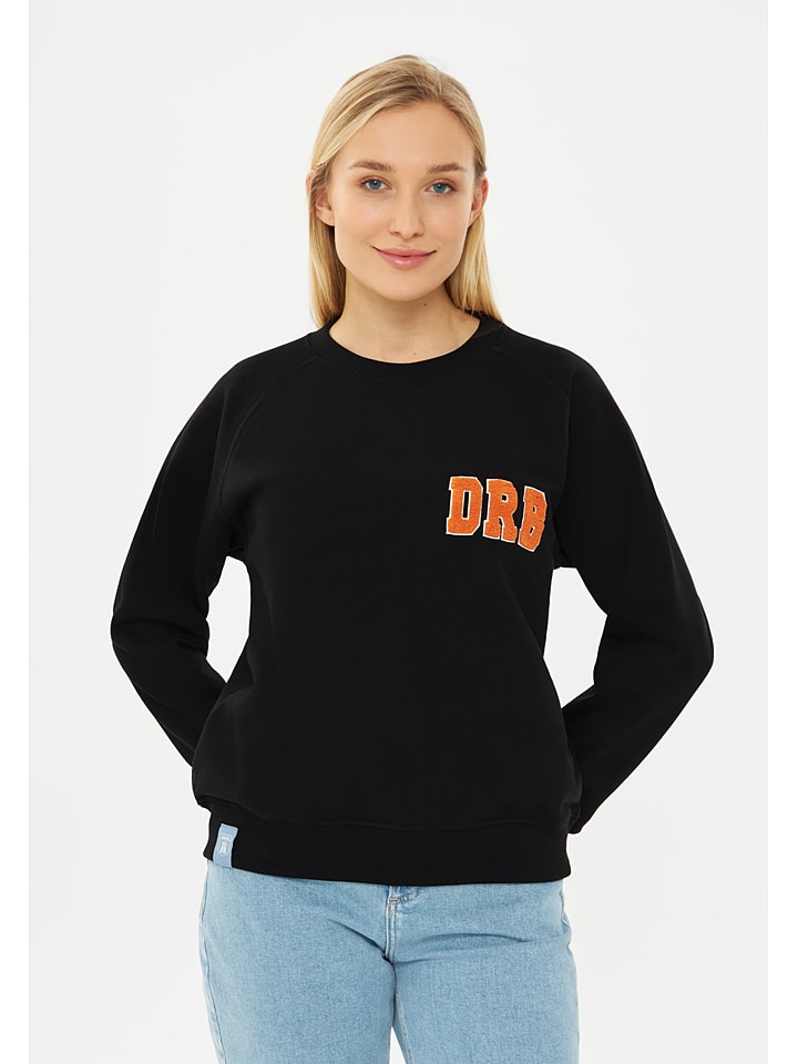 Derbe Sweatshirt in Schwarz günstig kaufen
