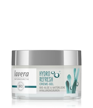 lavera Hydro Refresh Creme-Gel Gesichtscreme-50 ml