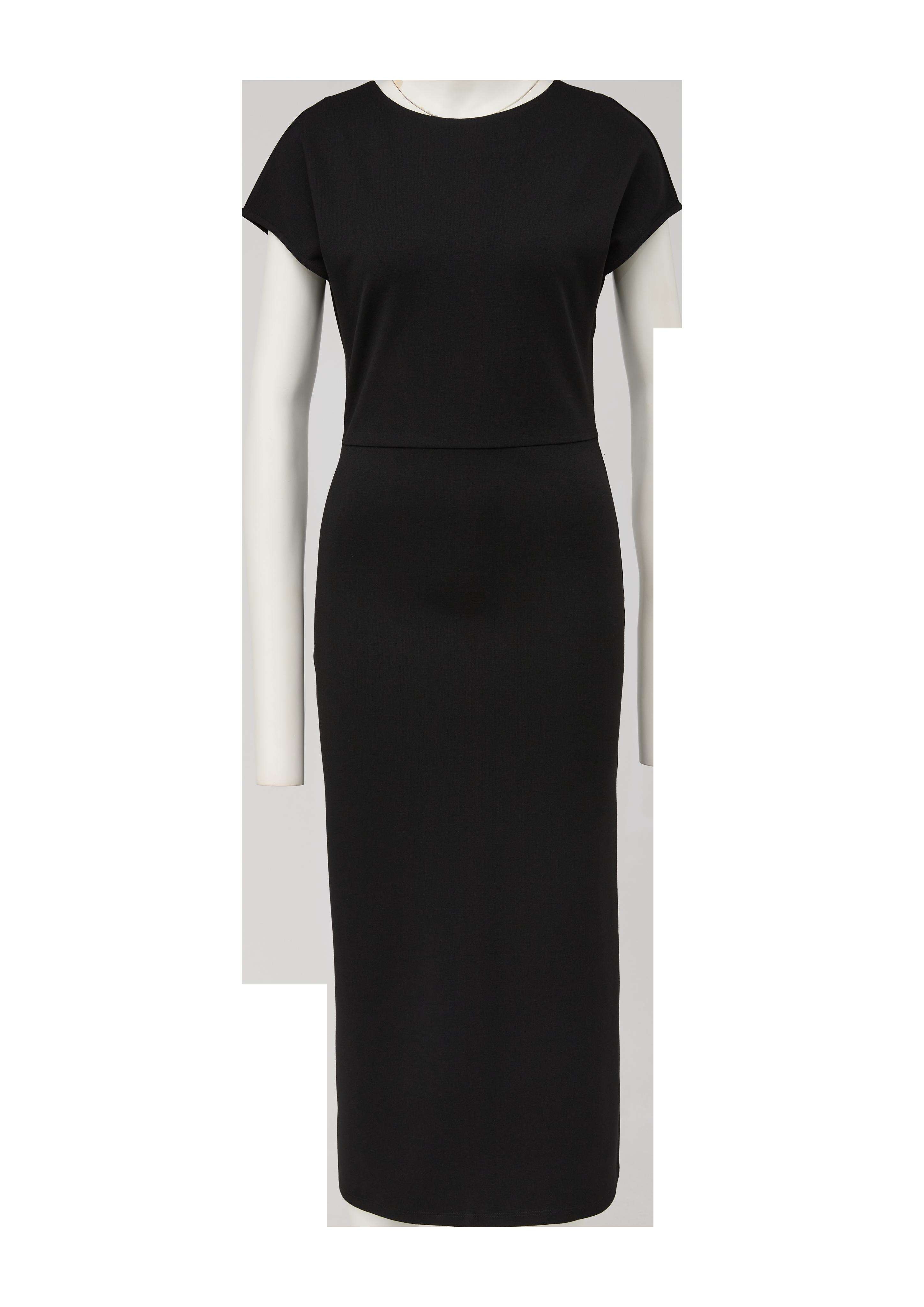 Kleid aus Viskosemix  2130256-9999