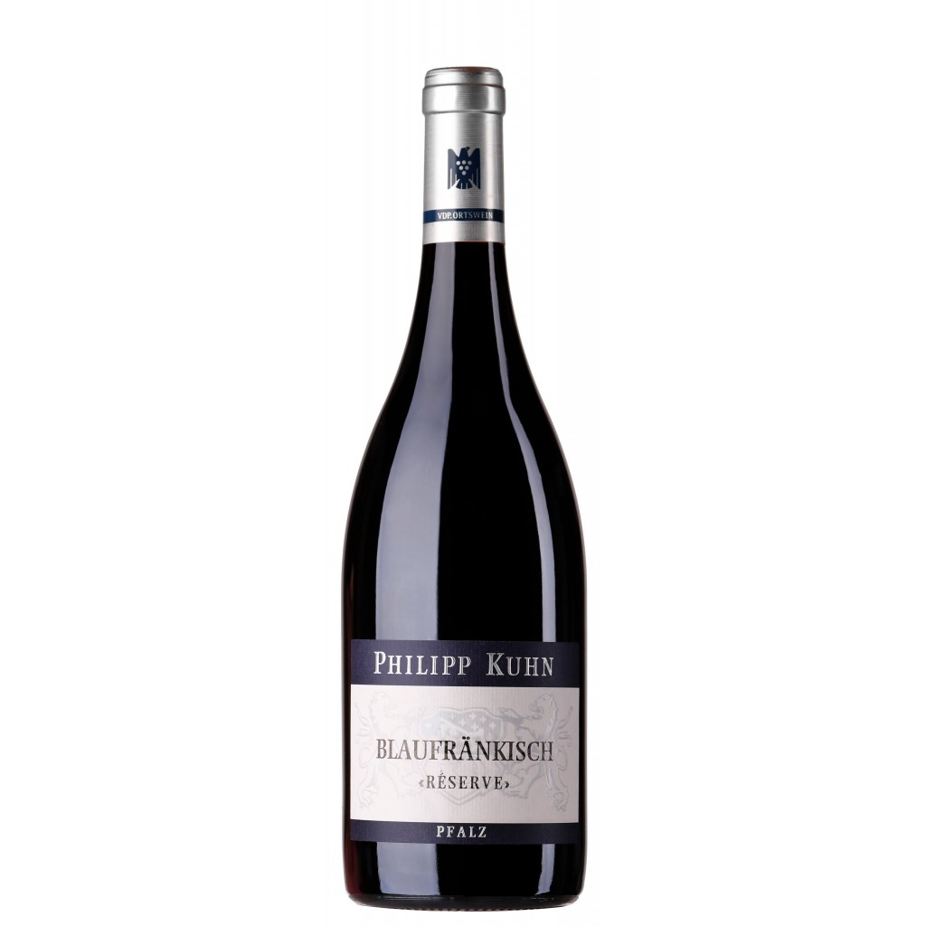 20172018 Blaufränkisch Laumersheimer Réserve trocken