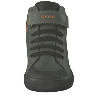 Geox J.Gisli BoyF Sneaker in grün