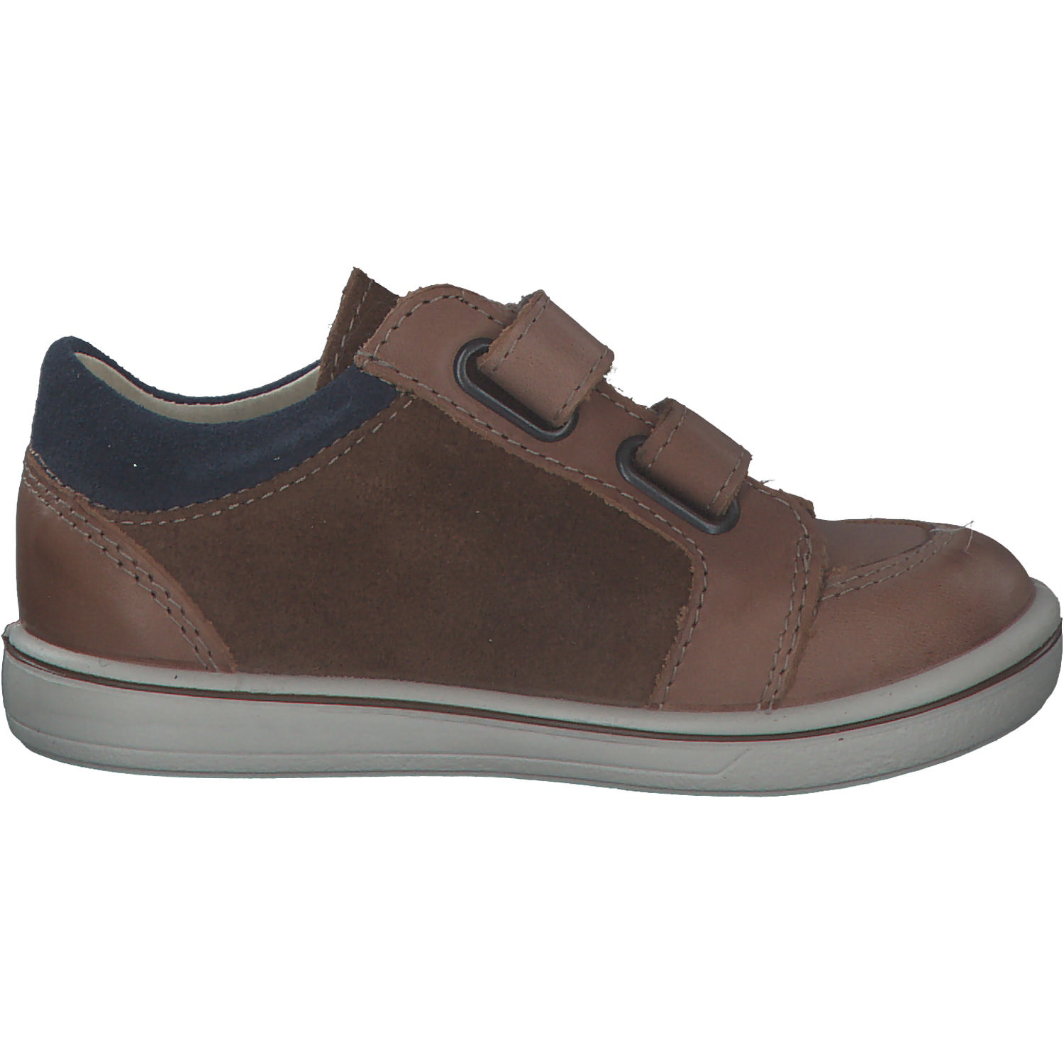 Ricosta Timmy 2600302, Krabbel- & Lauflernschuhe, Kinder, Braun
