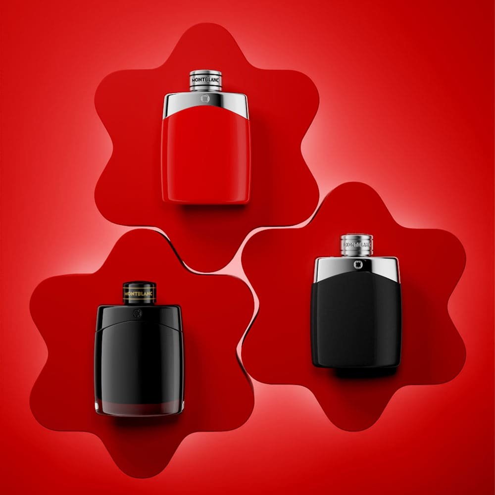 Montblanc Legend Red Eau de Parfum Nat. Spray
