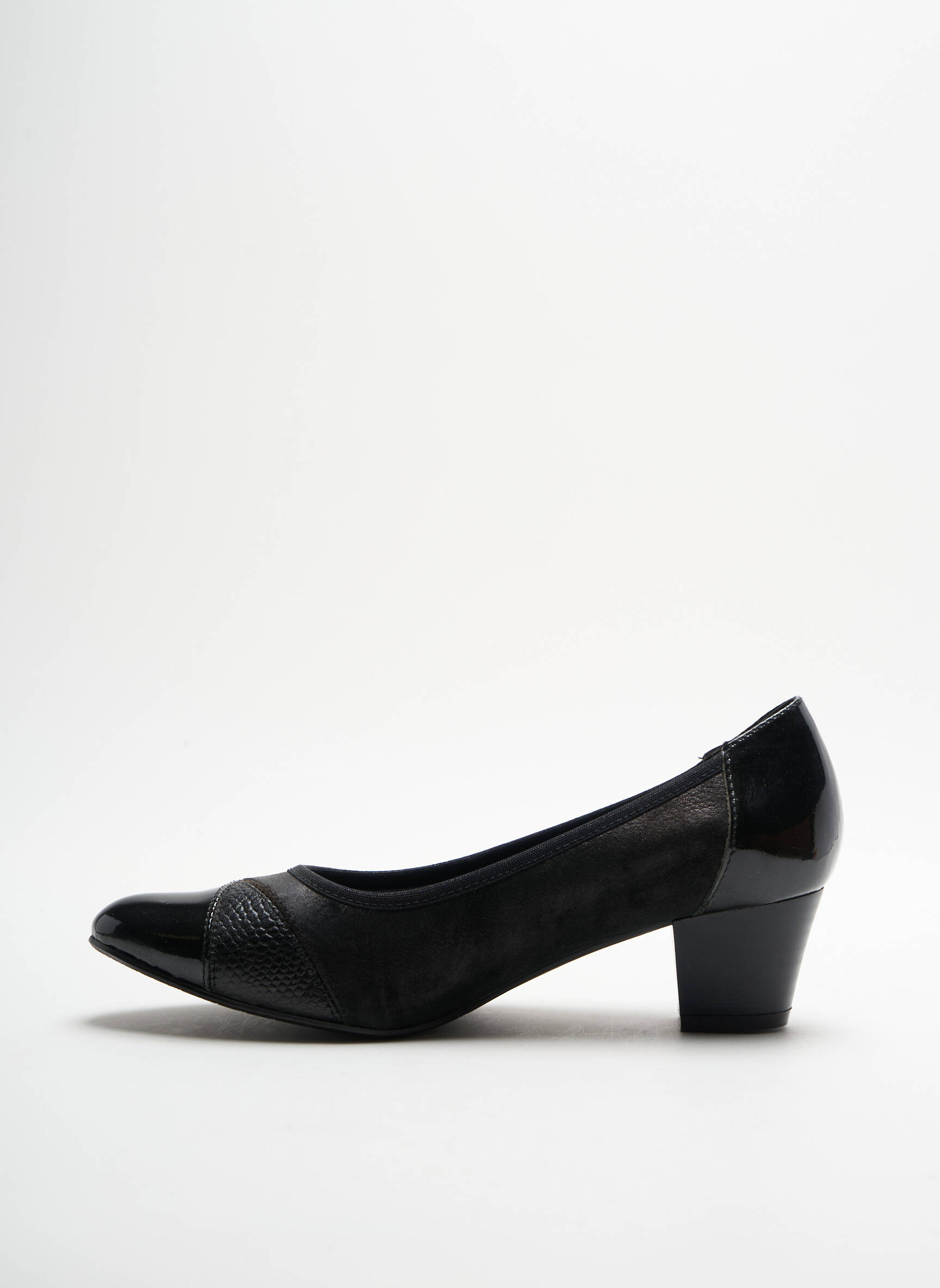 Artika Soft Escarpins Femme couleur noir