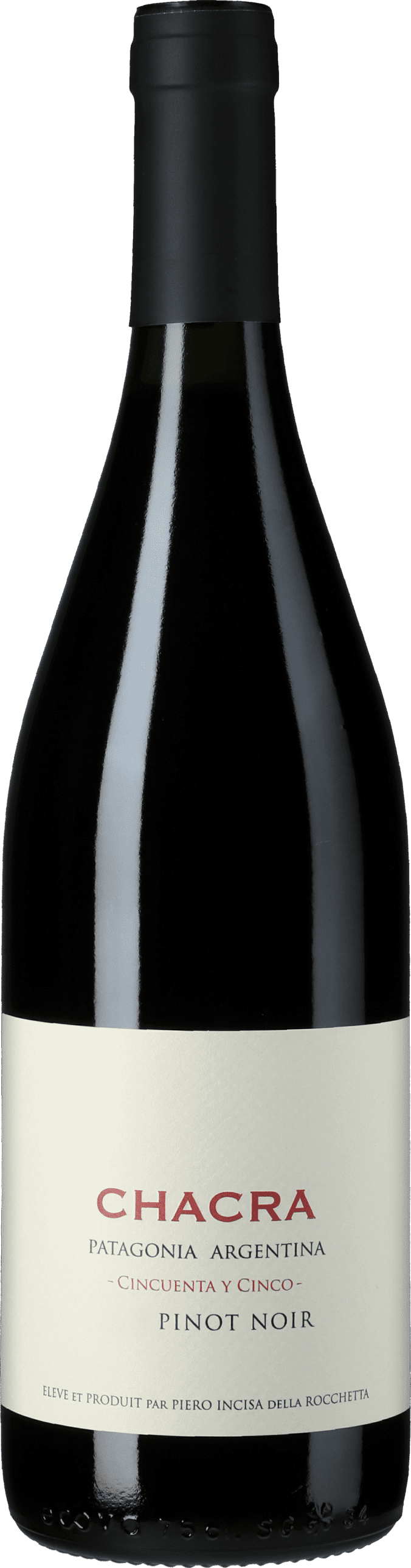 Bodega Chacra: Cincuenta Y Cinco 2022