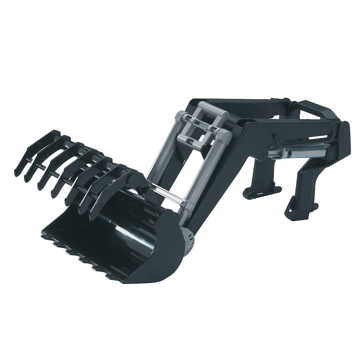 BRUDER 3333 Frontlader für die Traktor Serie 03000