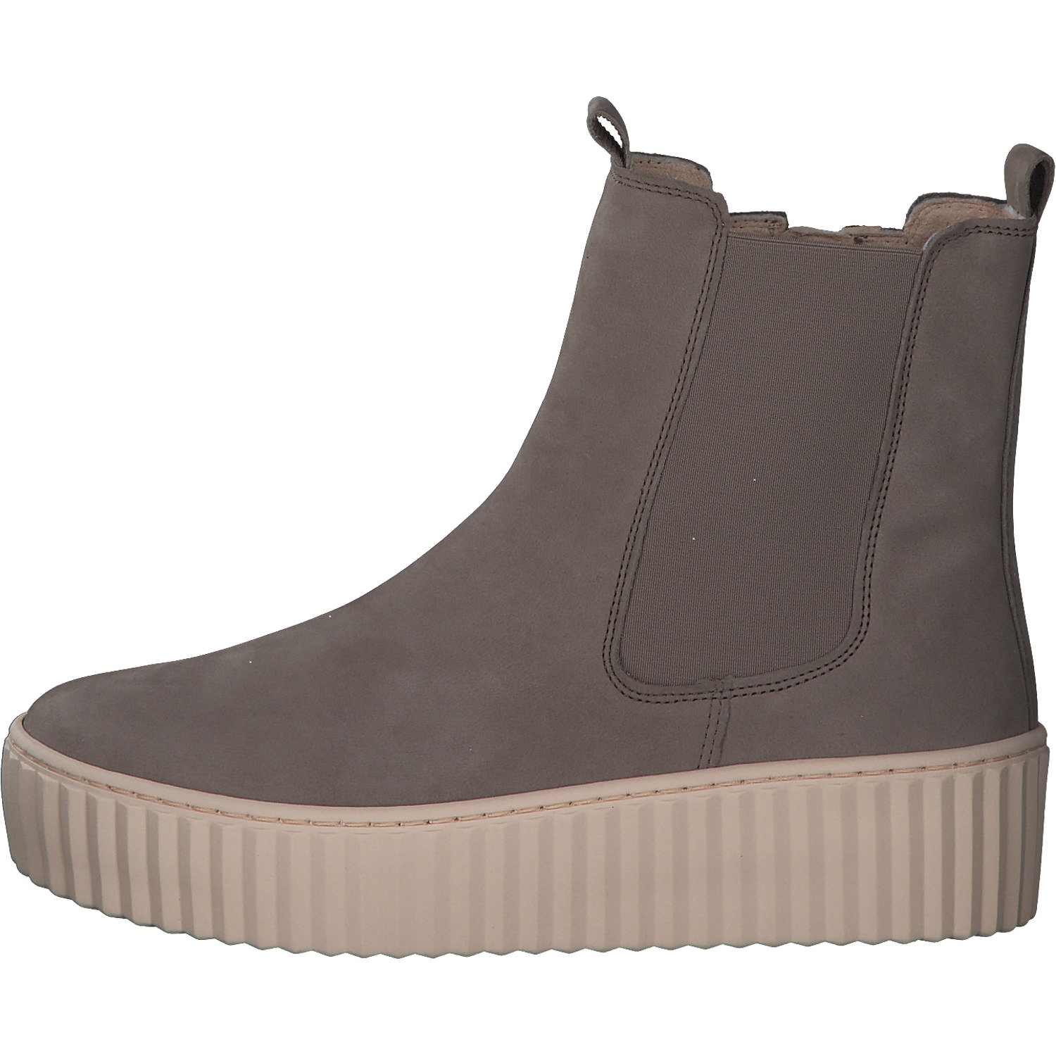 Gabor 93.712, Ankle Boots, Damen, fango (lightrose)