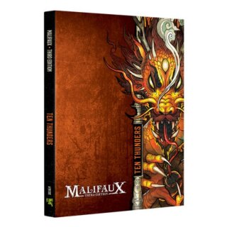 Ten Thunders Faction Book (EN)