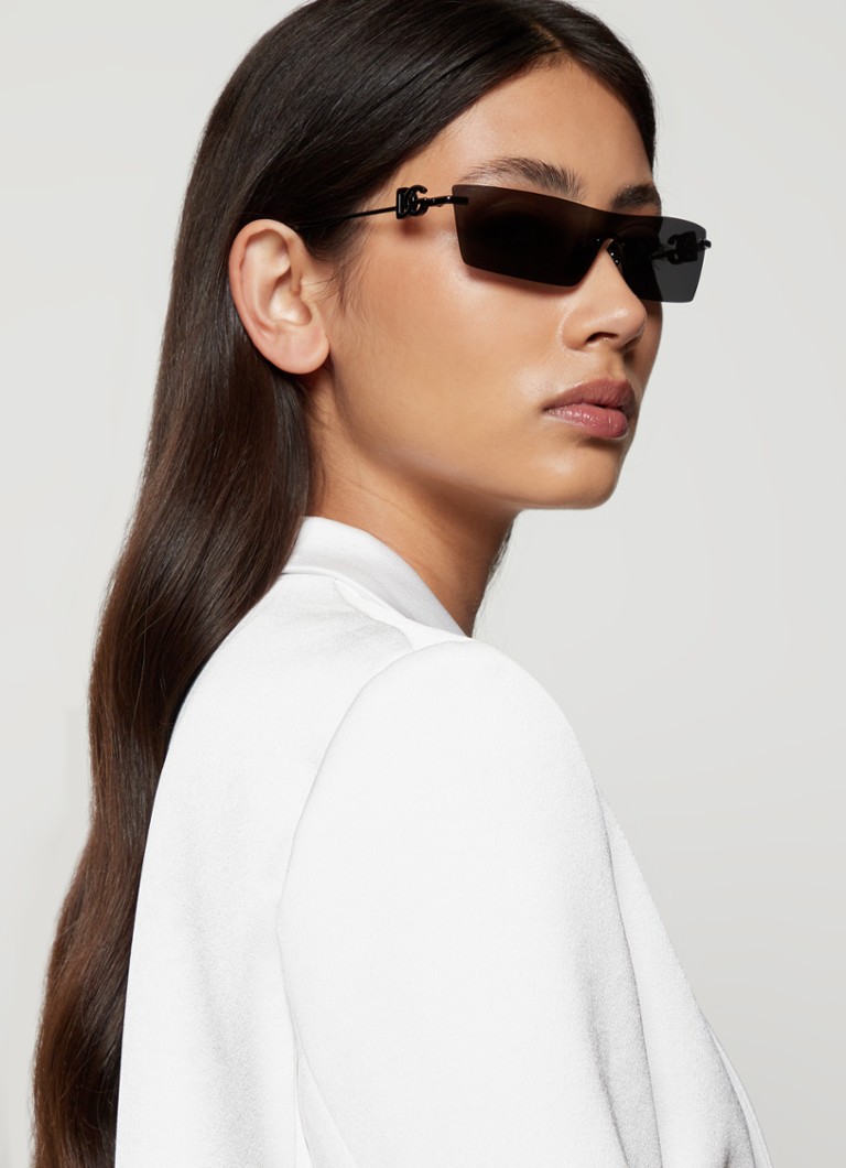 Dolce & Gabbana Retro-aurinkolasit DG2292