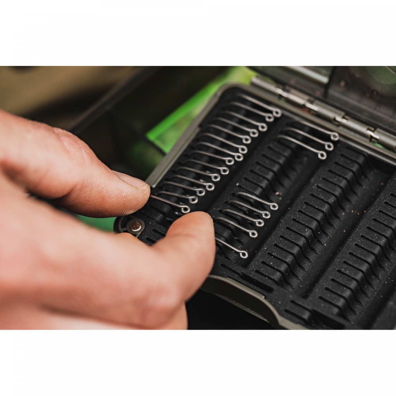 Korda Box Hook Safe