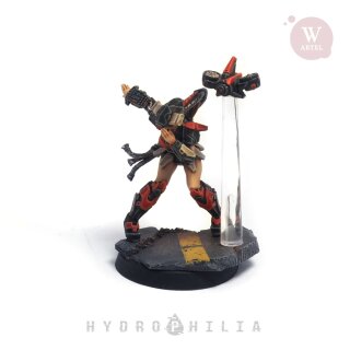 Hydrophilia Wargame: Tetsui (EN)
