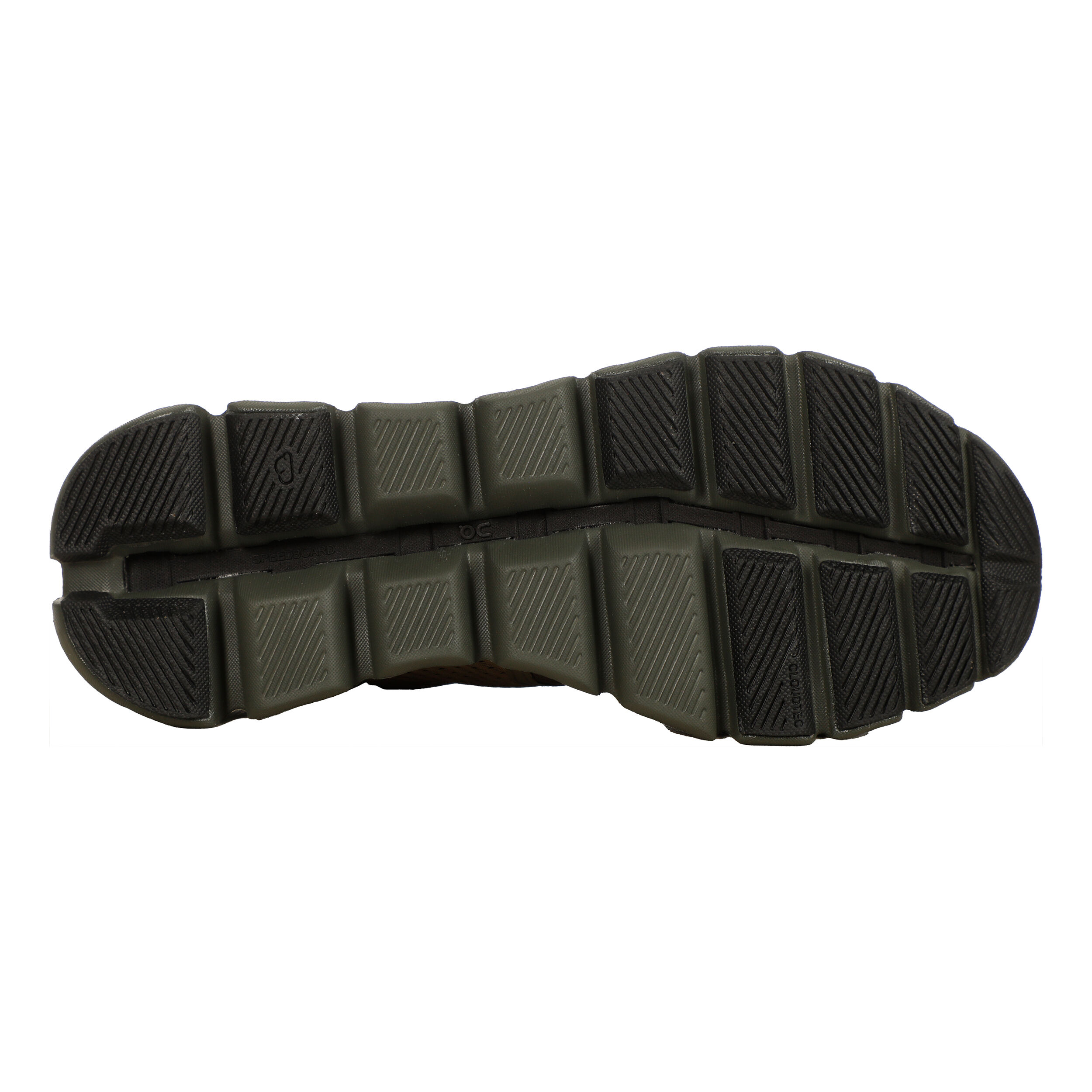 Cloud X Neutralschuh Herren - Oliv, Grün