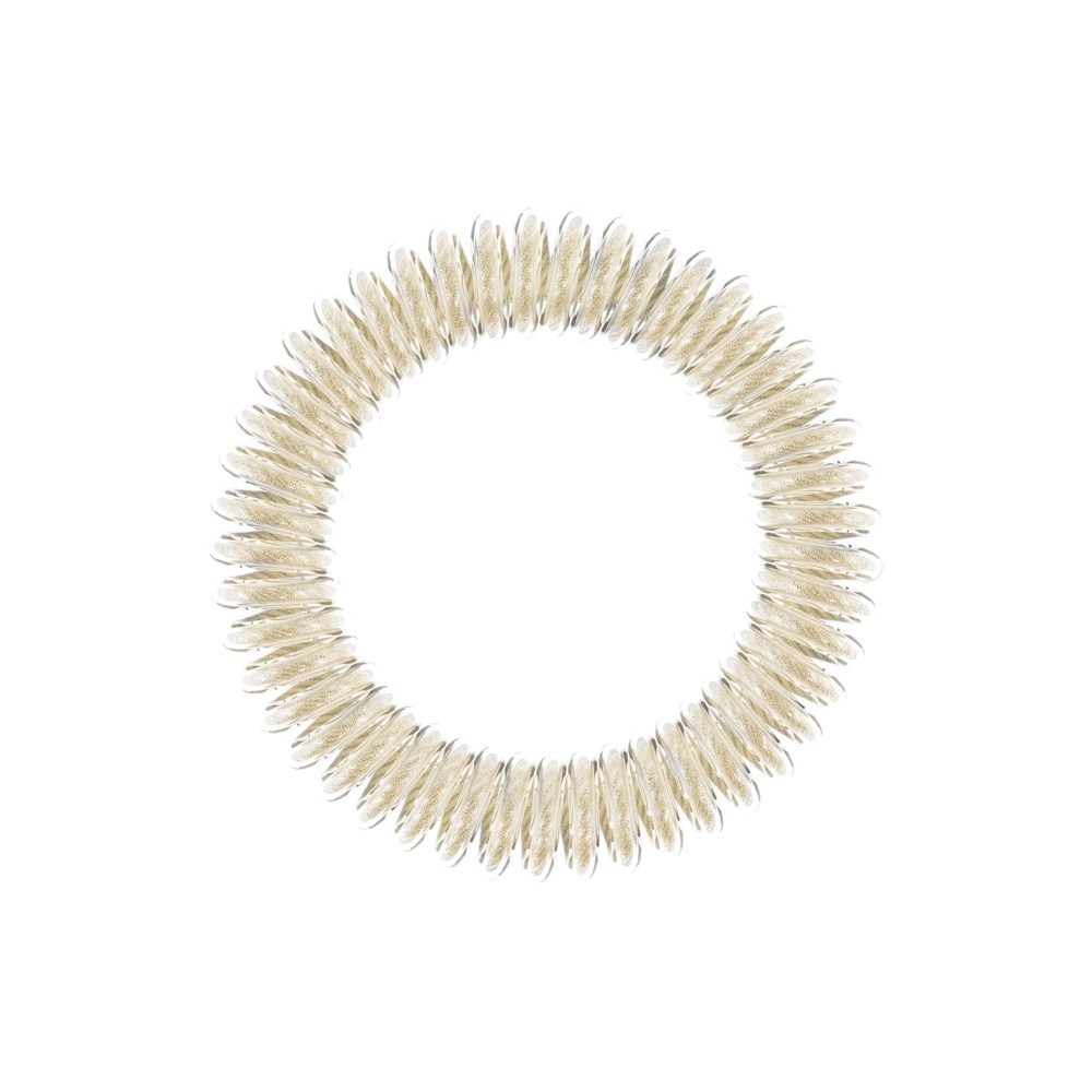 Invisibobble SLIM Stay Gold Elastiques à cheveux