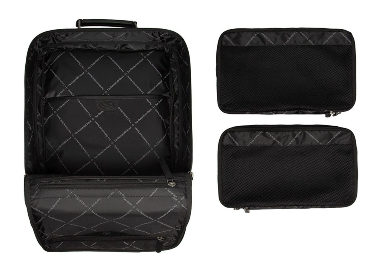 THE CHESTERFIELD BRAND Handtaschen schwarz JAMAICA