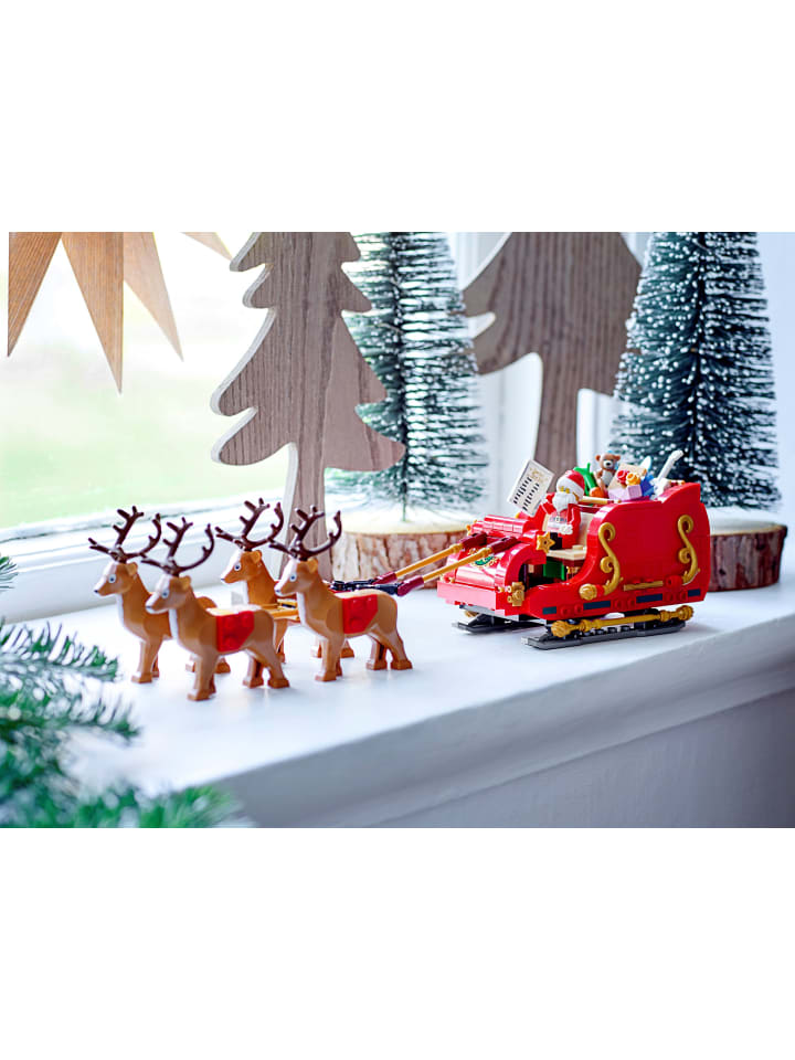 LEGO 40499 Schlitten des Weihnachtsmanns günstig kaufen onesize